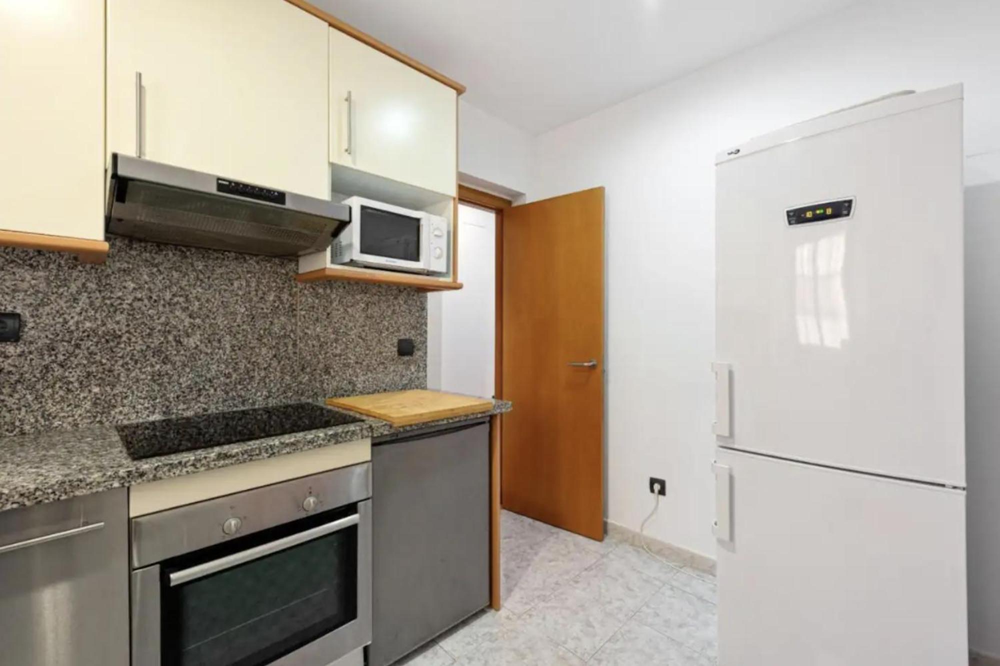 Espacioso Piso En Centro Appartement *