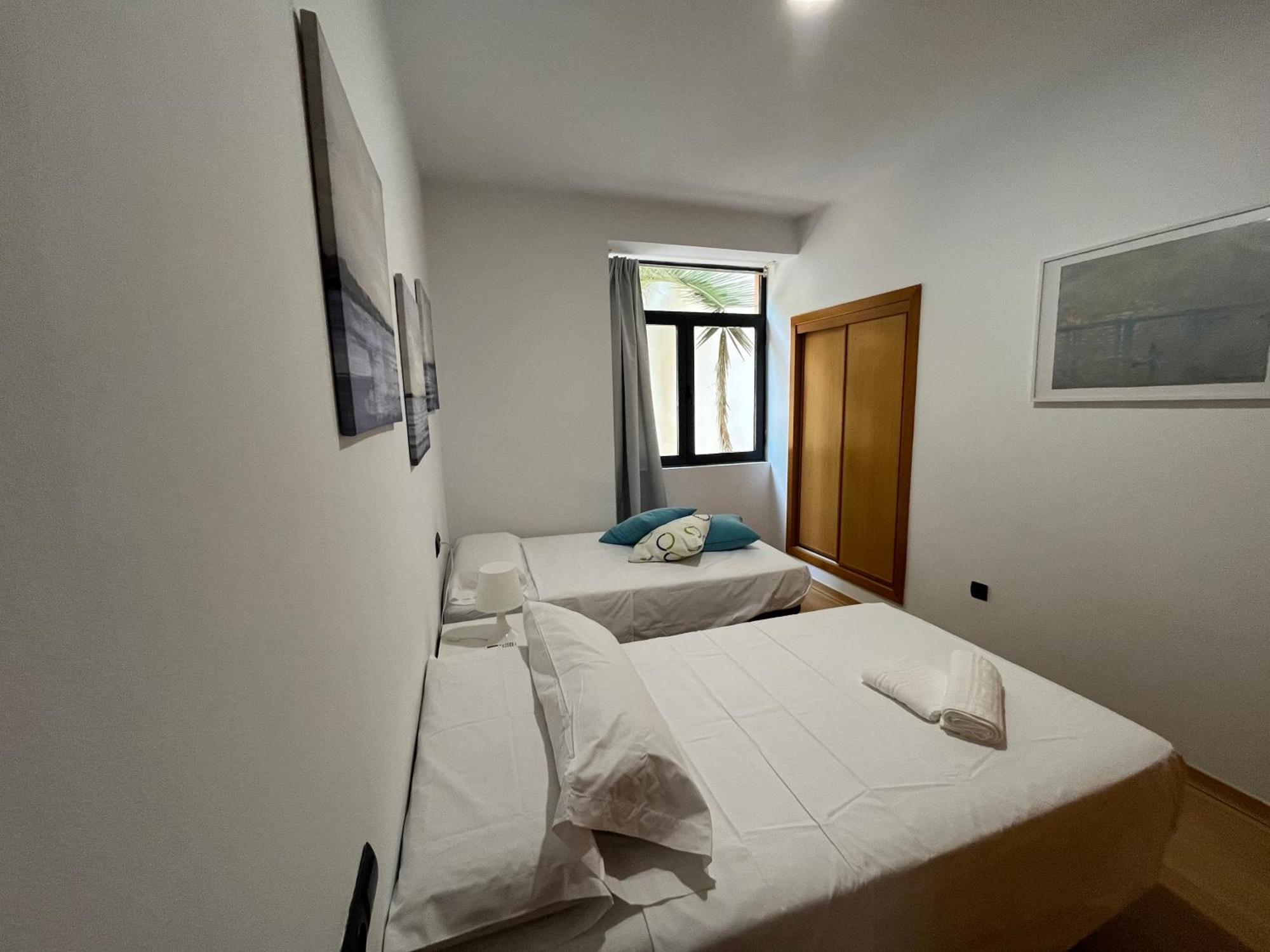 Appartement Espacioso Piso En Centro Málaga