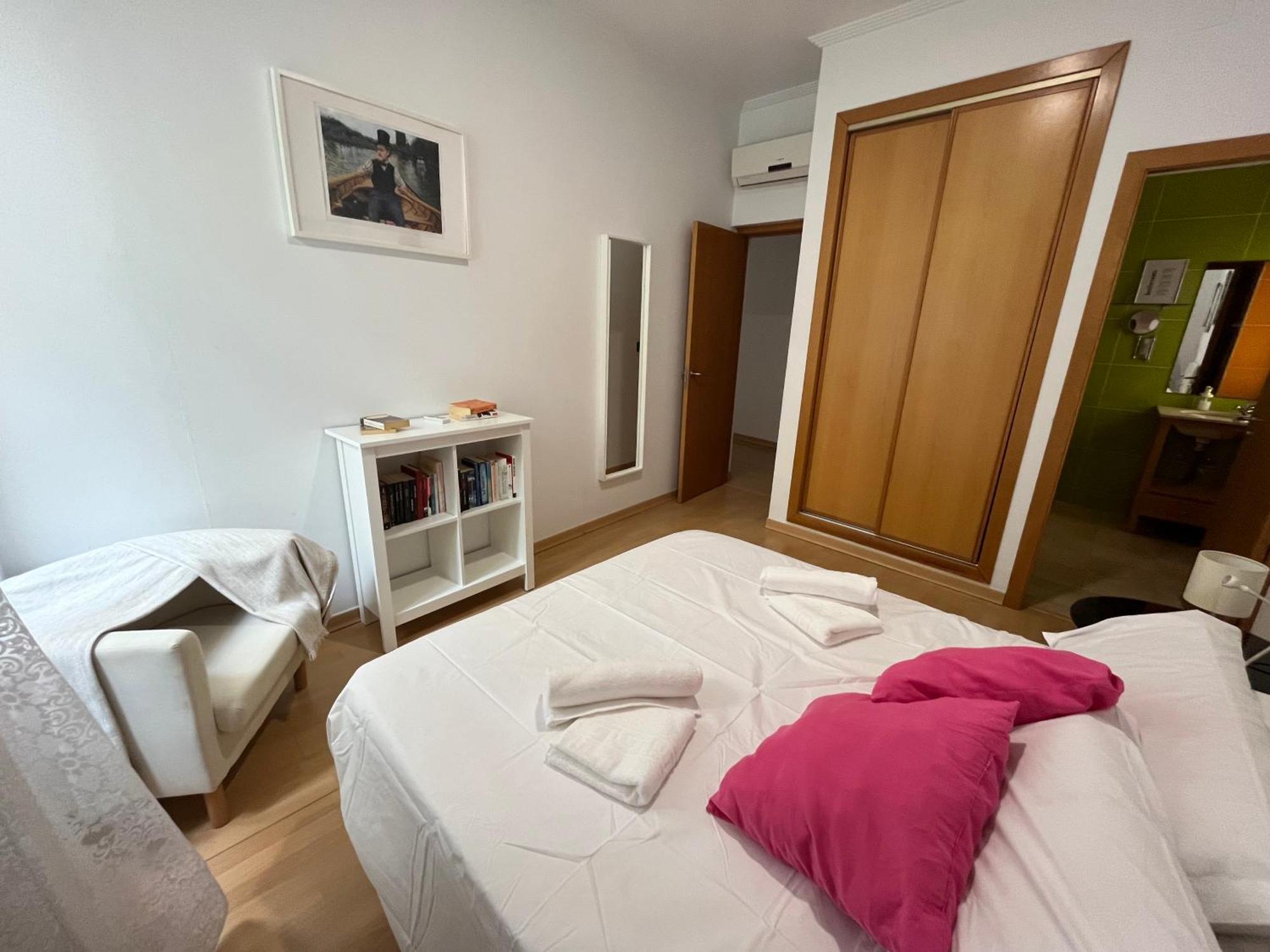 Appartement Espacioso Piso En Centro Málaga