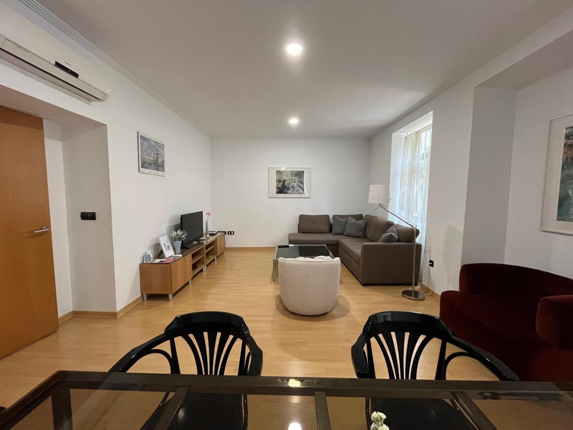 Espacioso Piso En Centro Appartement